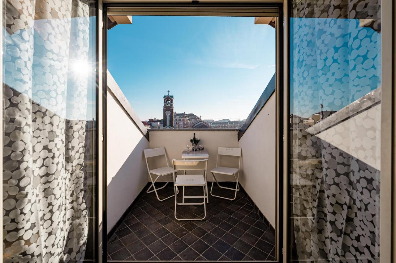Apartament Stagabin La Mansarda Panoramica Un Rifugio Di Eleganza E Tranquillita Turyn Zewnętrze zdjęcie