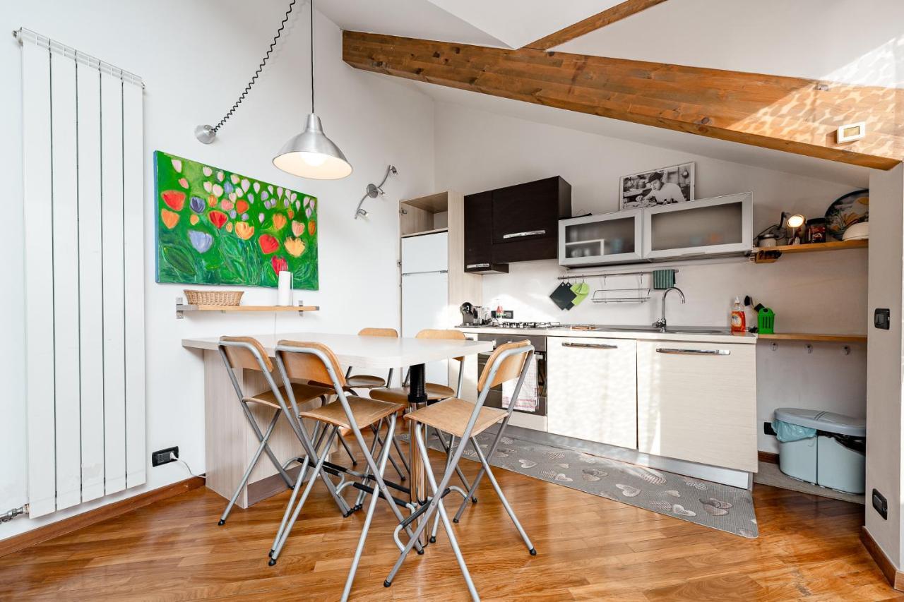Apartament Stagabin La Mansarda Panoramica Un Rifugio Di Eleganza E Tranquillita Turyn Zewnętrze zdjęcie