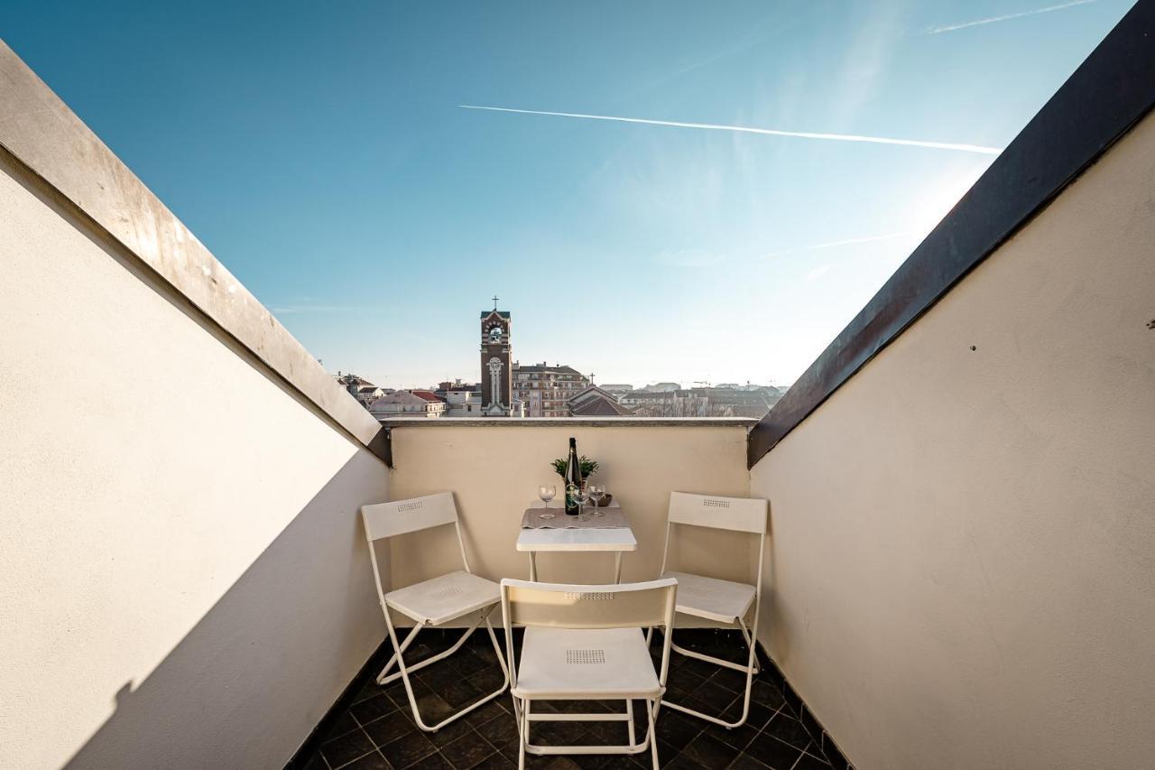 Apartament Stagabin La Mansarda Panoramica Un Rifugio Di Eleganza E Tranquillita Turyn Zewnętrze zdjęcie