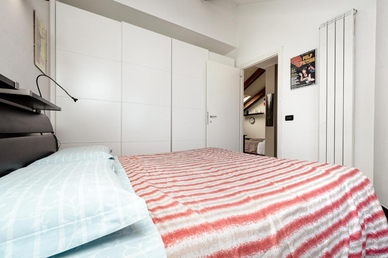 Apartament Stagabin La Mansarda Panoramica Un Rifugio Di Eleganza E Tranquillita Turyn Zewnętrze zdjęcie