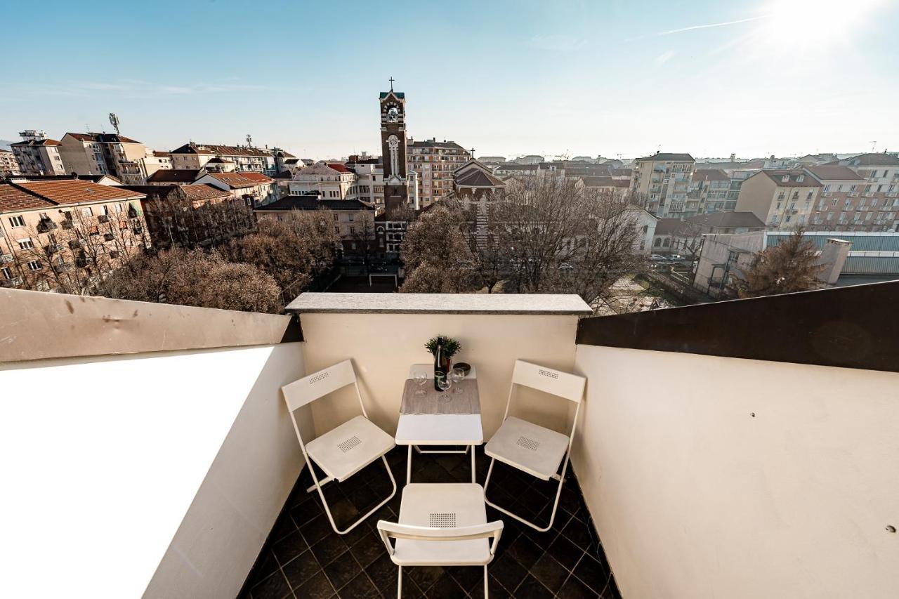 Apartament Stagabin La Mansarda Panoramica Un Rifugio Di Eleganza E Tranquillita Turyn Zewnętrze zdjęcie