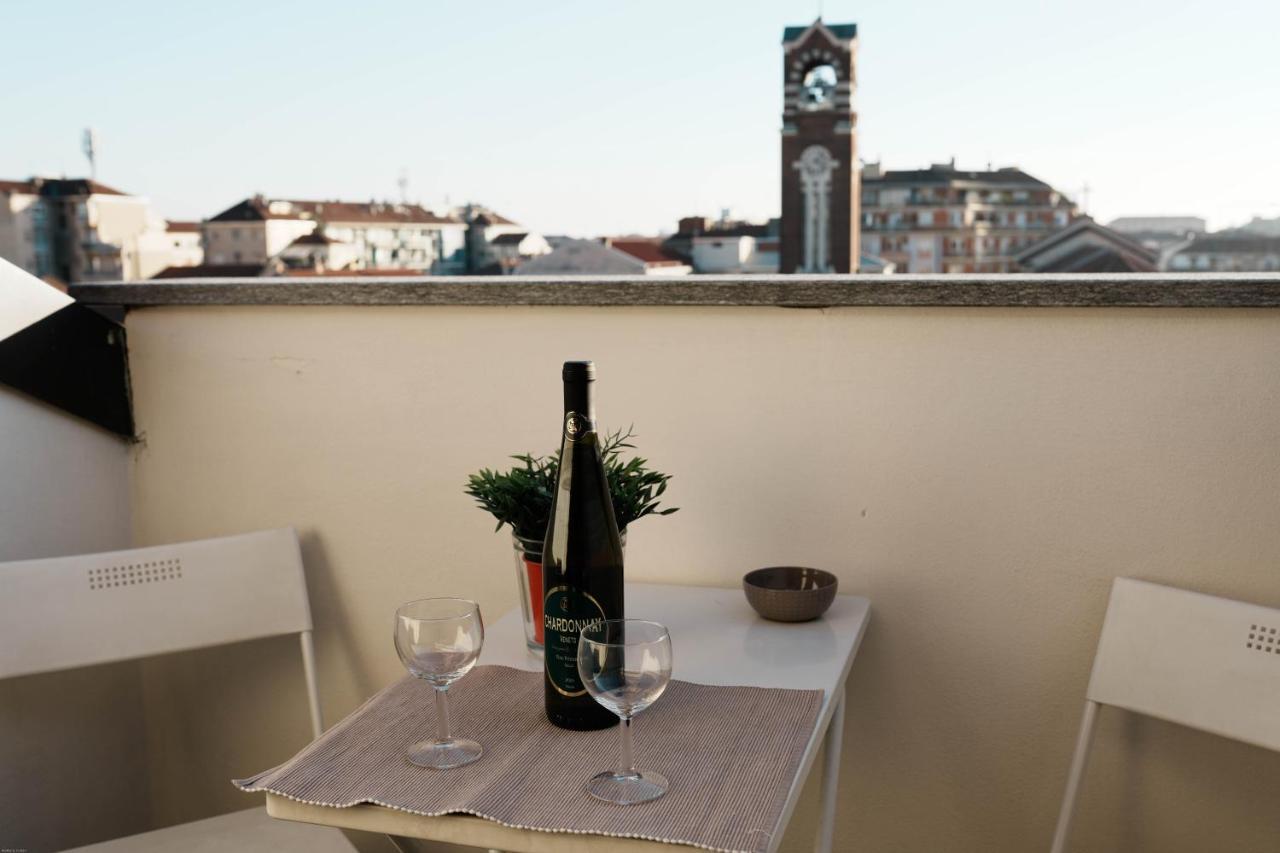 Apartament Stagabin La Mansarda Panoramica Un Rifugio Di Eleganza E Tranquillita Turyn Zewnętrze zdjęcie
