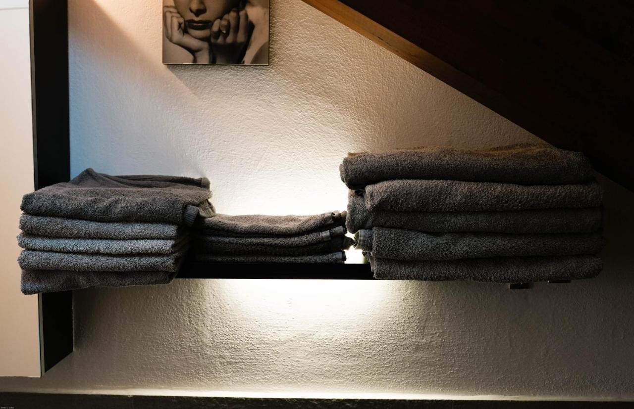 Apartament Stagabin La Mansarda Panoramica Un Rifugio Di Eleganza E Tranquillita Turyn Zewnętrze zdjęcie
